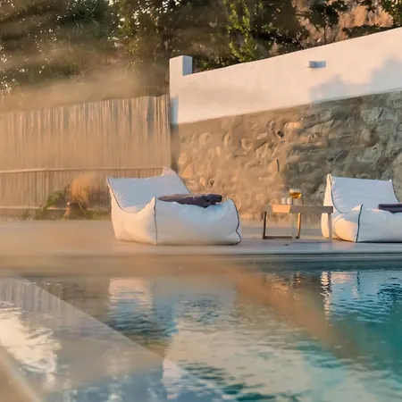 公寓式酒店 Saffron Boutique Krokos