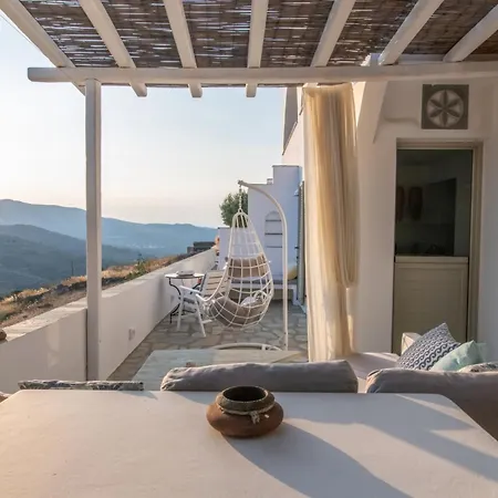 Saffron Boutique Aparthotel Krokos