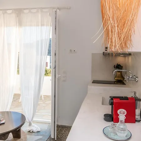 Saffron Boutique Apart Otel Krokos
