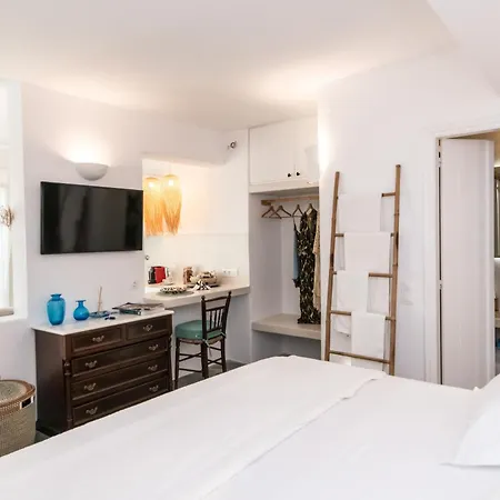 Saffron Boutique Aparthotel