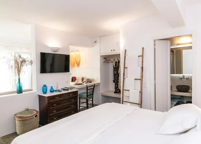 Saffron Boutique Aparthotel